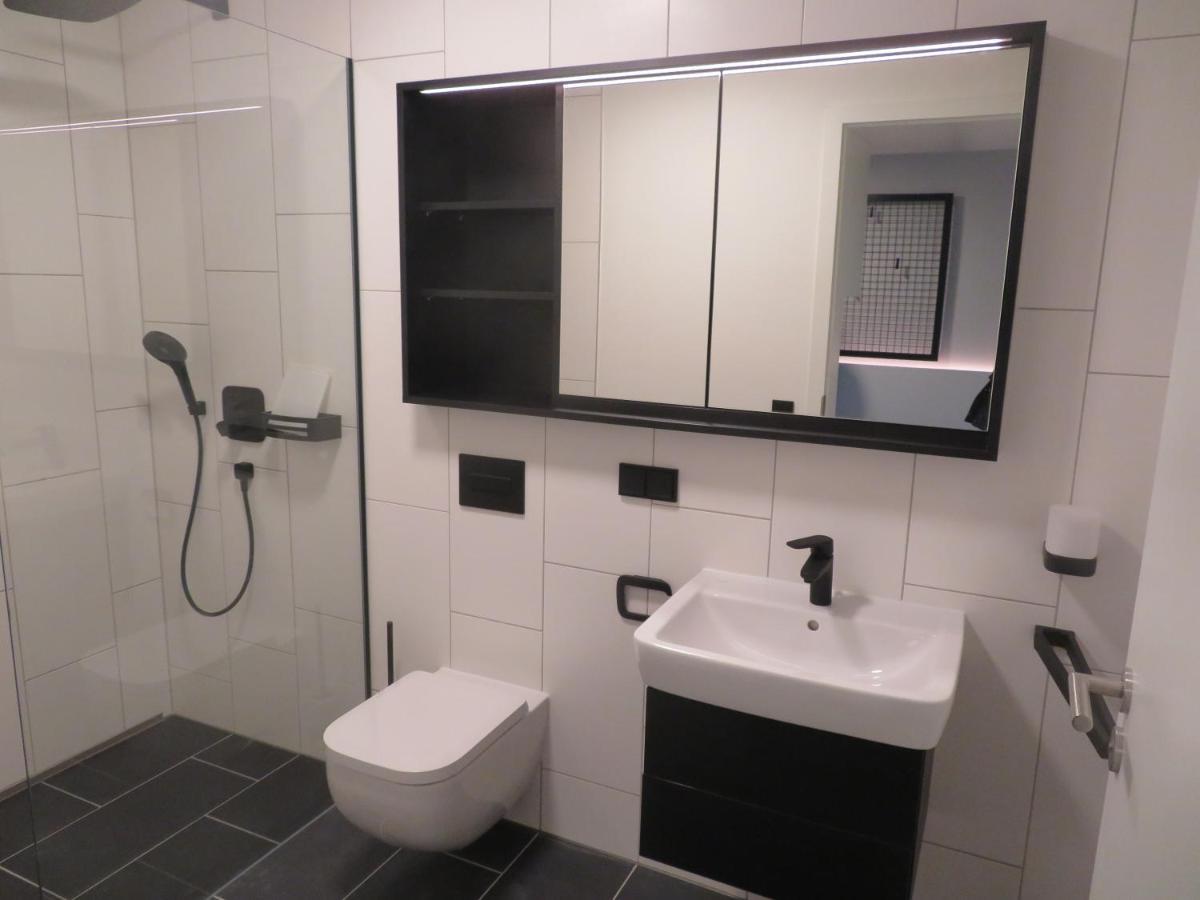 קושהאבן Hotelapartment Meerlust מראה חיצוני תמונה