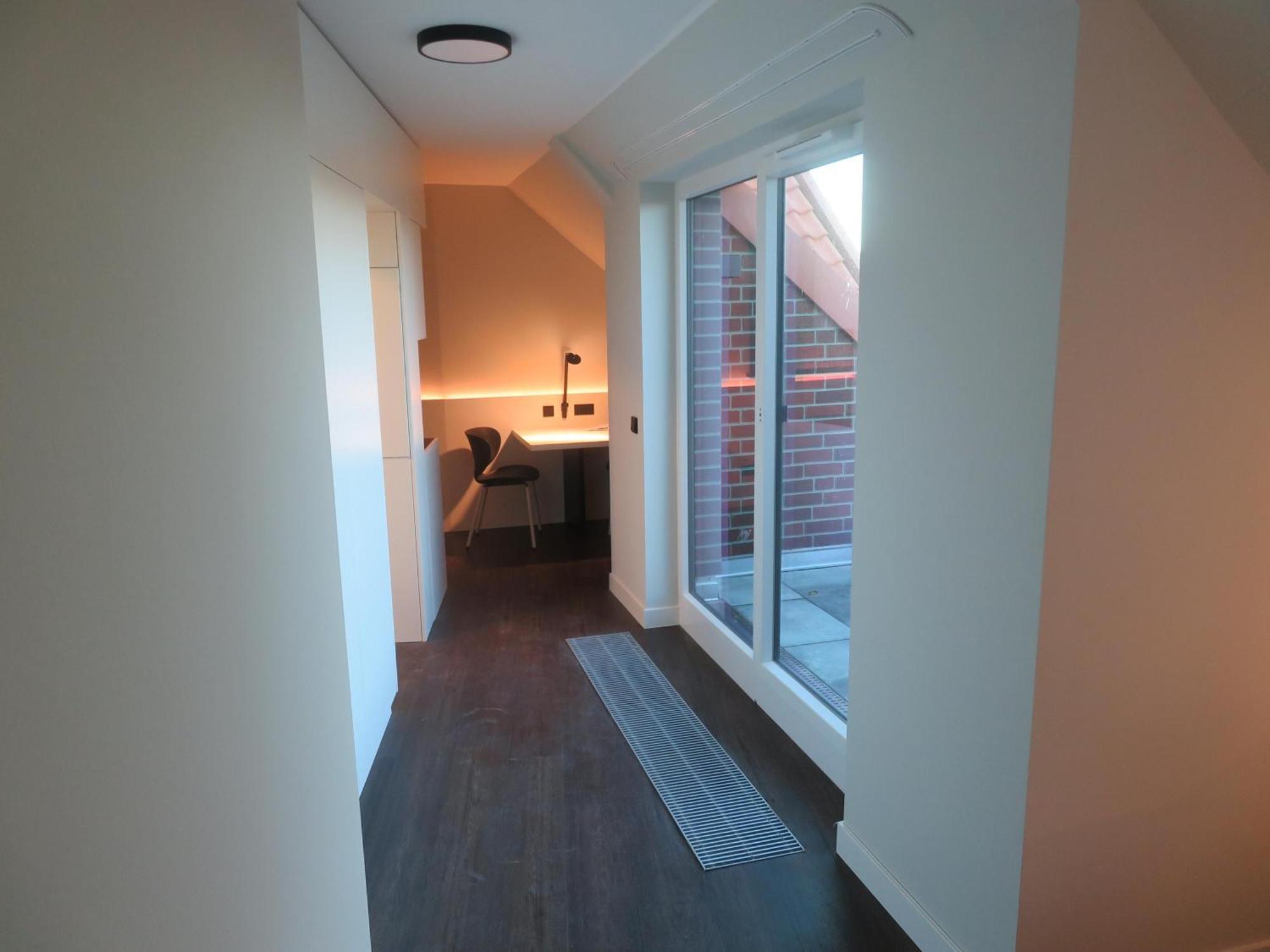 קושהאבן Hotelapartment Meerlust מראה חיצוני תמונה