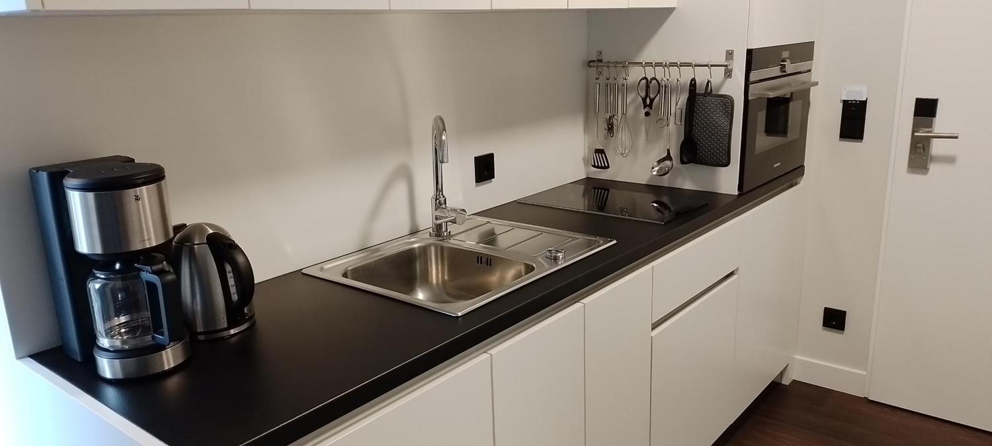 קושהאבן Hotelapartment Meerlust מראה חיצוני תמונה